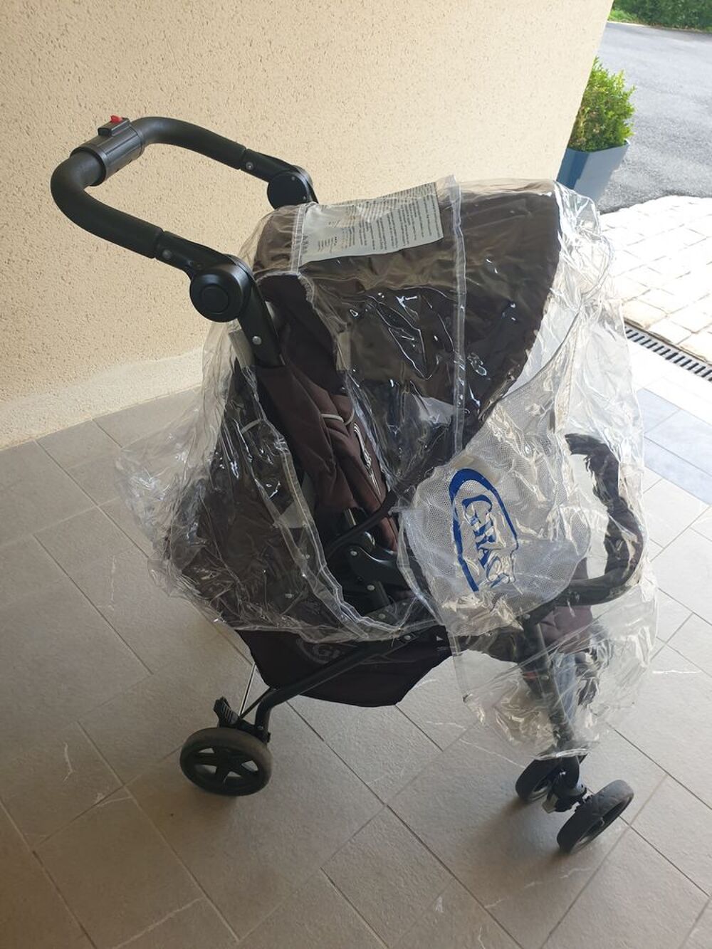 Poussette GRACO Puériculture