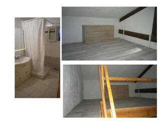  Appartement à louer 2 pièces 29 m²