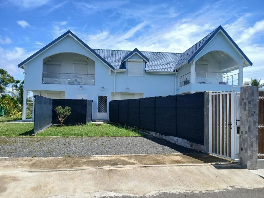 Location Villa T2 Petit-bourg
