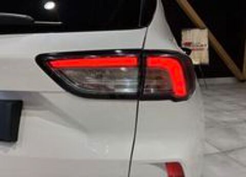 Kuga 2.5 Duratec 190 ch FHEV Powershift Vignale 2022 occasion 28000 Chartres