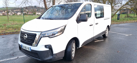 Nissan Primastar Combi L2H1 3.0t 2.0 dCi 150 S/S DCT GSR2B N-Connecta 2024 occasion Vichy 03200