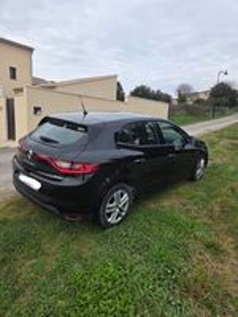 Megane IV M&eacute;gane IV Berline dCi 110 Energy EDC Business 2017 occasion 84220 Saint-Pantal&eacute;on
