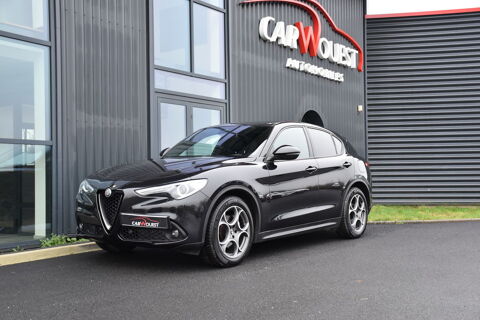 Annonce voiture Alfa Romeo Stelvio 26990 €