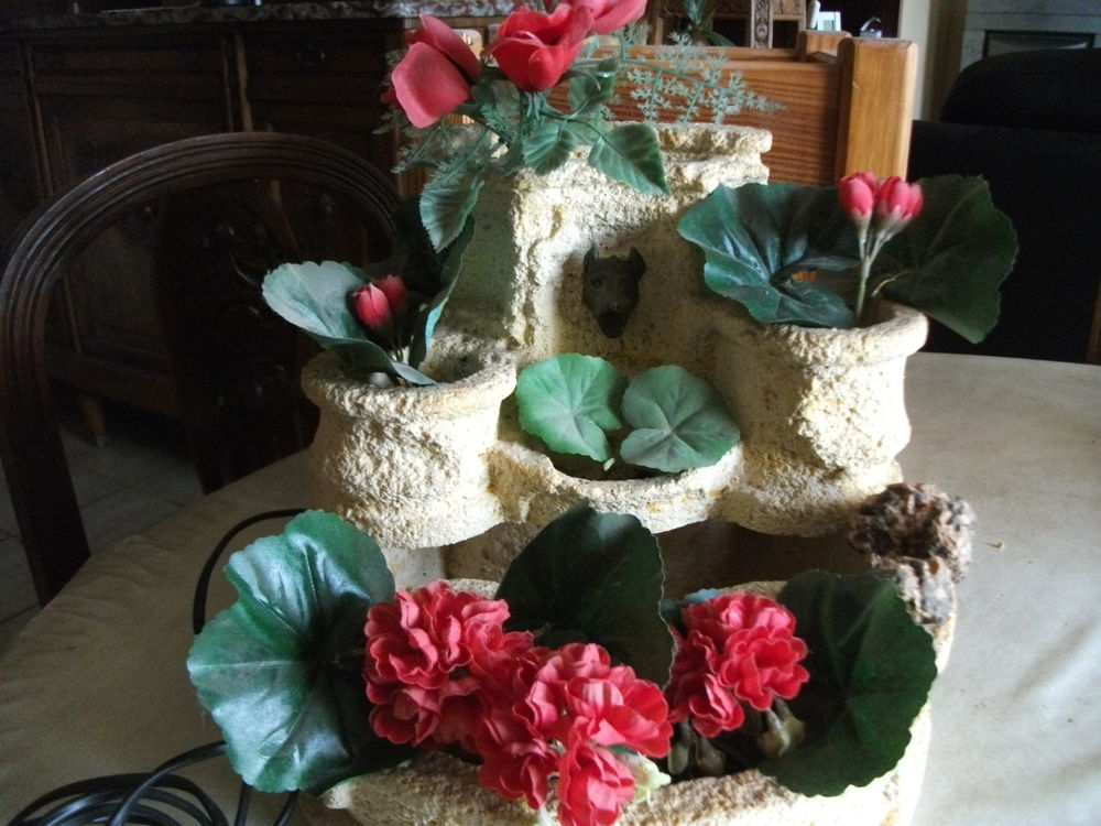 FONTAINE Décoration