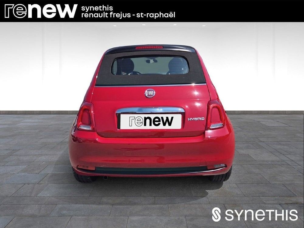 500 C 1.0 70 ch Hybride BSG S/S 2023 occasion 83600 Fr&eacute;jus