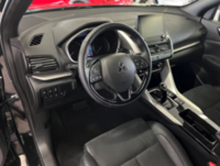 Eclipse Cross 2.4 MIVEC PHEV Twin Motor 4WD BLACK Collection 2022 occasion 59000 Lille