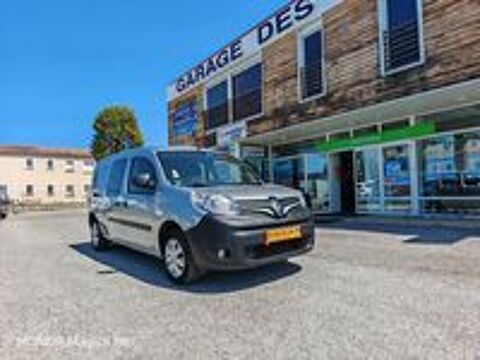 Kangoo Express KANGOO EXPRESS CA BLUE DCI 115 EXTRA R-LINK 2021 occasion 05300 Laragne-Mont&eacute;glin