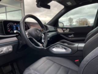 Classe GLE FACELIFT 350DE 4MATIC AMG LINE HYBRIDE RECHARGEABLE 2024 occasion 59000 Lille