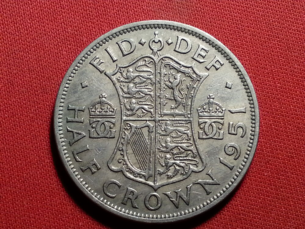 Monnaie ROYAUME -UNI - N&deg; 1752 / 1756
