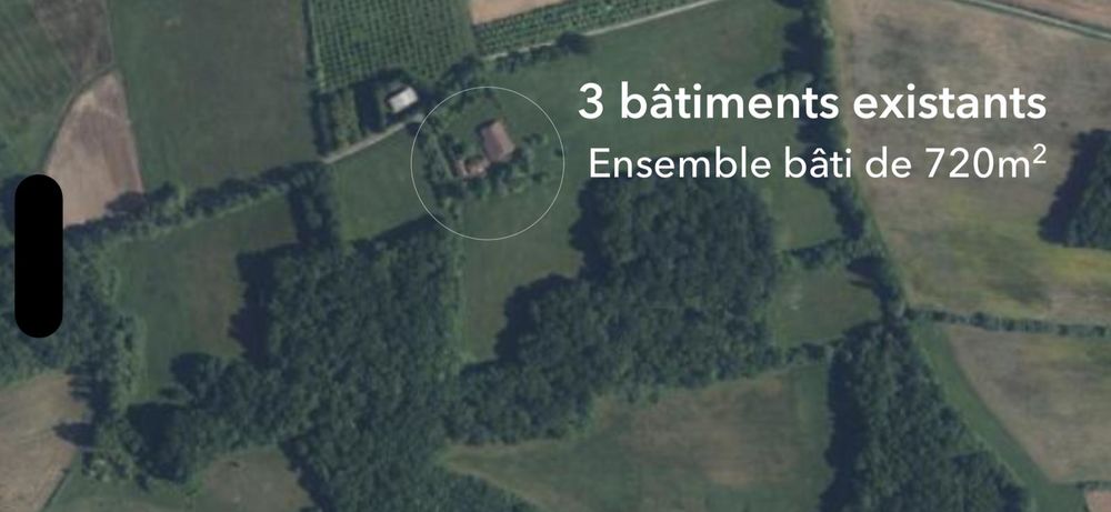 Vente Investisseur ? DOMAINE DE 9 HECTARES ? PROJET IMMOBILIER DÉJÀ ÉTUDIÉ ? Villeneuve-sur-lot