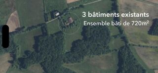  Investissement à vendre 3 pièces 600 m²