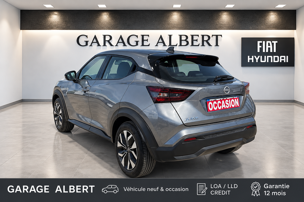 Juke DIG-T 114 Acenta 2025 occasion 33310 Lormont