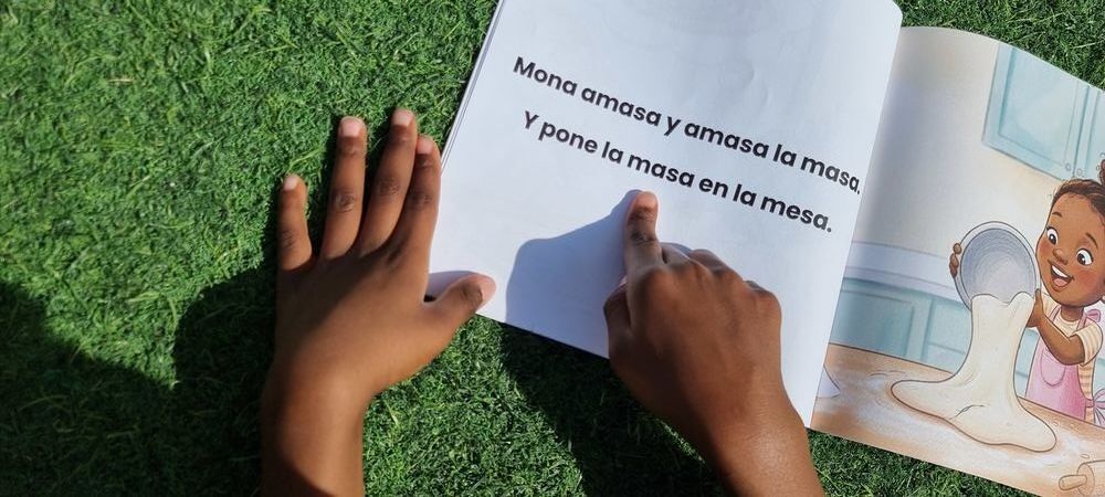Spanish activity and storybooks for kids 3-6 | Libro de cuen Jeux / jouets