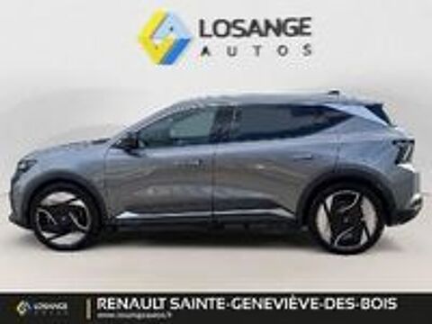Scenic E-Tech &eacute;lectrique 220 ch grande autonomie Techno Icon 2024 occasion 92120 Montrouge