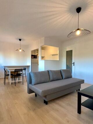 Location Appartement T2 Meublé 54m² + Place de parking SEYSSINET-PARISET Seyssinet-pariset