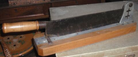 COUPE-PAIN  de Boulanger 0 Plomion (02)