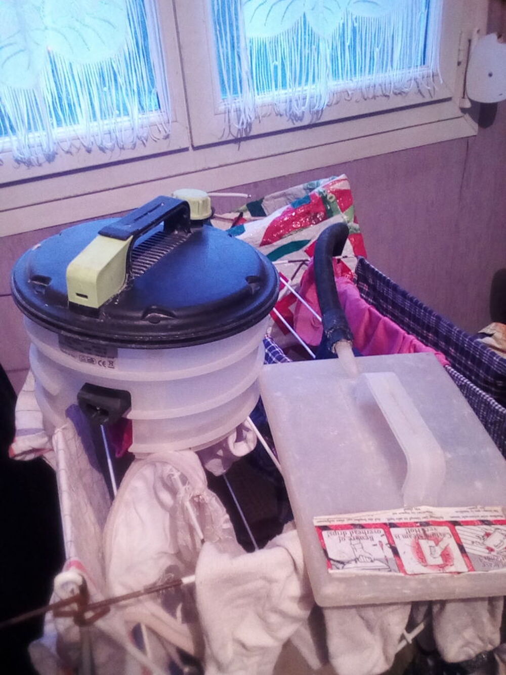 Decolleuse Bricolage