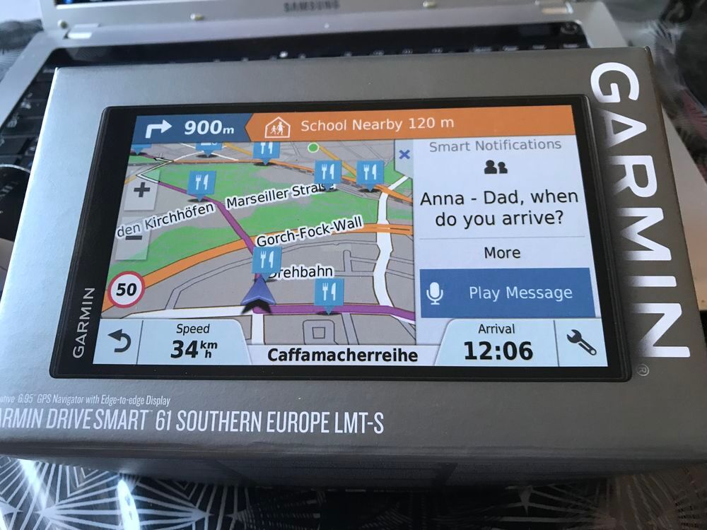GPS Garmin Audio et hifi