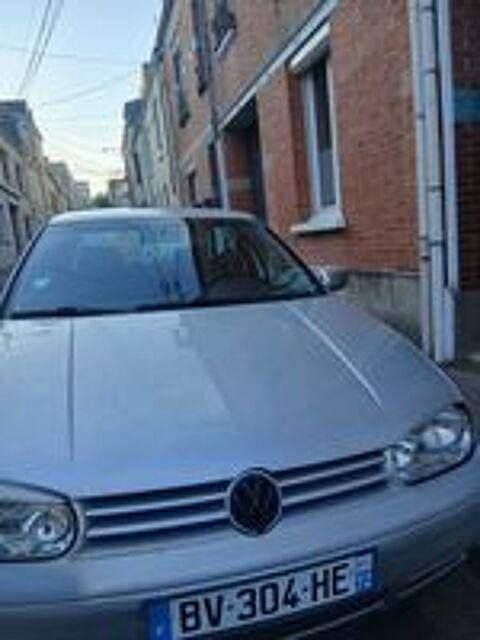 Golf 1.4i Sport 1999 occasion 72000 Le Mans