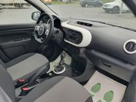 Twingo III SCe 65 - 20 Life 2019 occasion 86600 Coulombiers