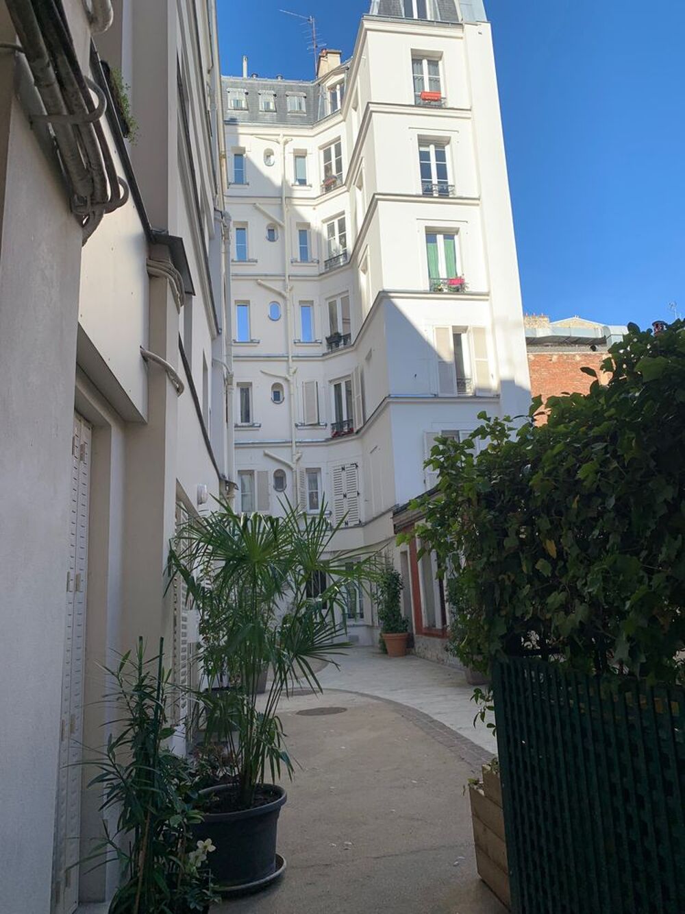 � vendre  Appartement Paris 17