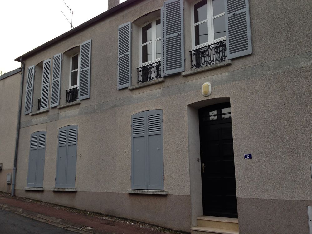 Location Maison Agreable maison a Montigny sur Loing Montigny-sur-loing