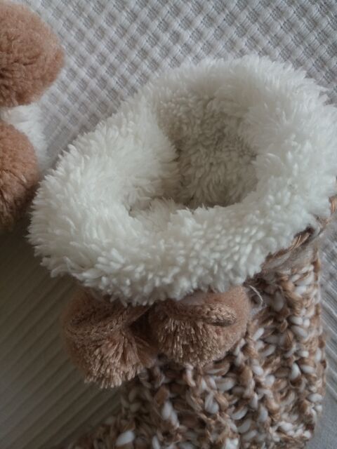 Chaussettes polaires 4 Pr�failles (44)