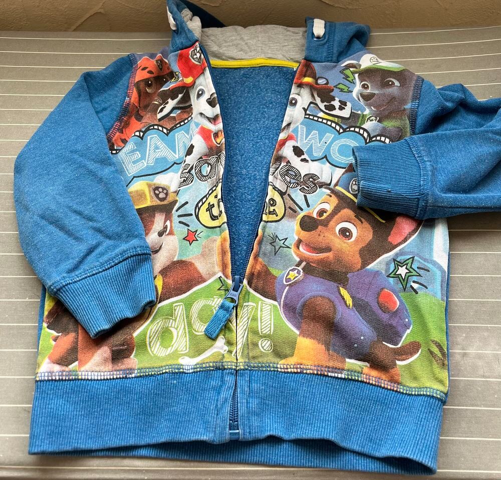  pat patrouille 2 pulls Vêtements enfants