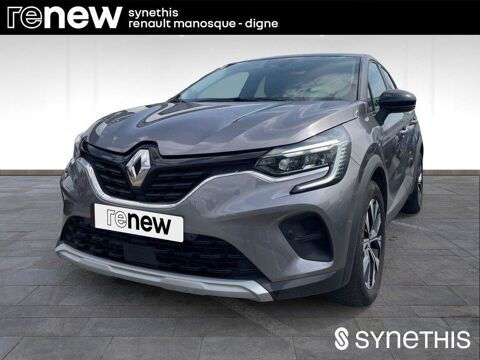 Renault Captur TCe 100 GPL Evolution 2024 occasion Manosque 04100