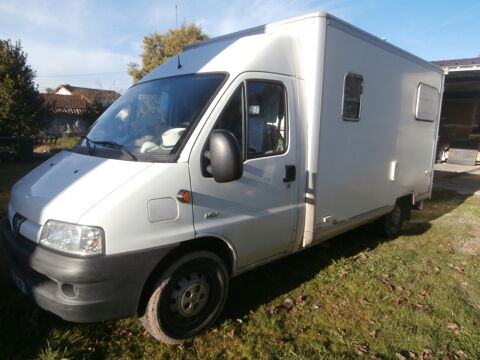 PEUGEOT Camping car 2005 occasion Calonges 47430
