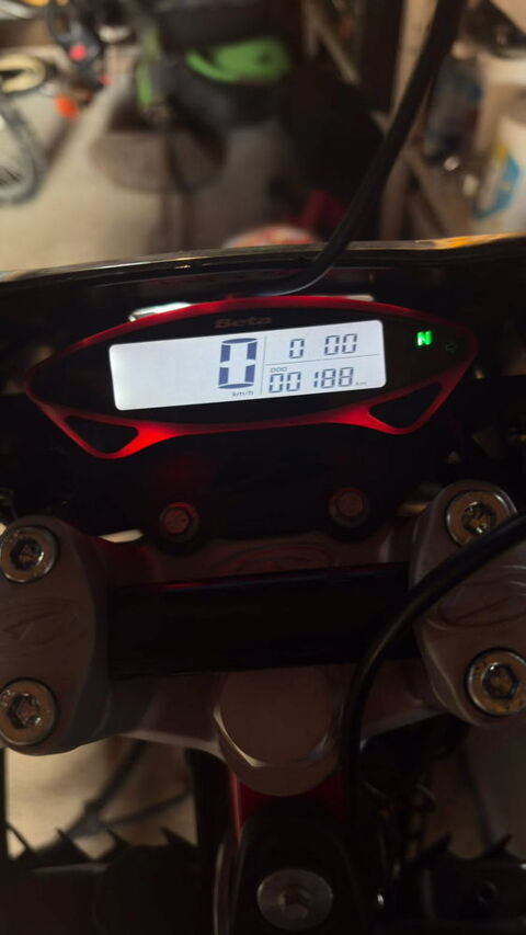 Moto BETA 2025 occasion Oloron-Sainte-Marie 64400