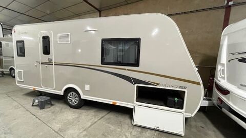 LA MANCELLE Caravane 2023 occasion Brumath 67170