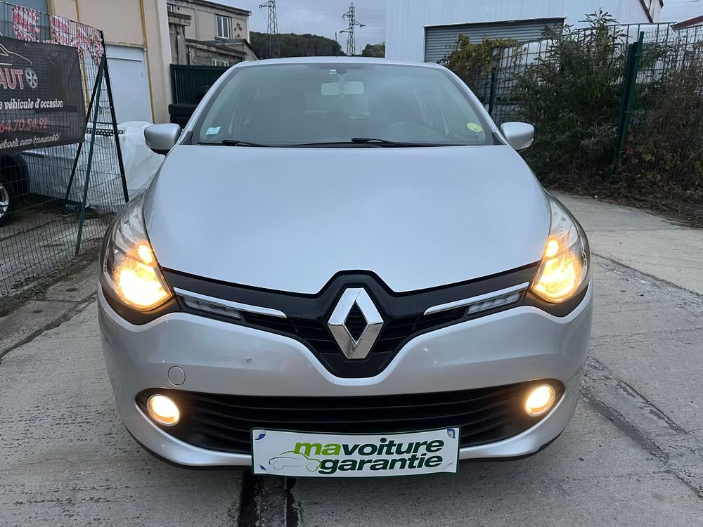Clio IV dCi 75 eco2 Business 2013 occasion 60870 Villers-Saint-Paul