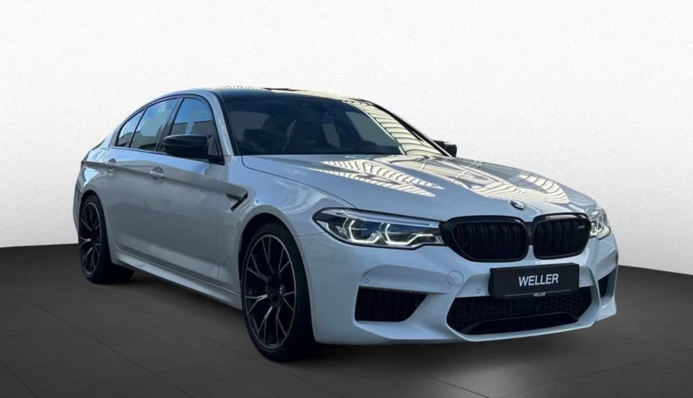 M5 COMPETITION V8 4.4 625 BVA-8 2019 occasion 59000 Lille