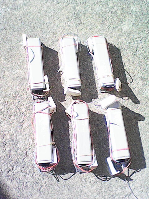 Ballast pour r�glette �lectrique 0 Saint-Quentin-sur-Nohain (58)