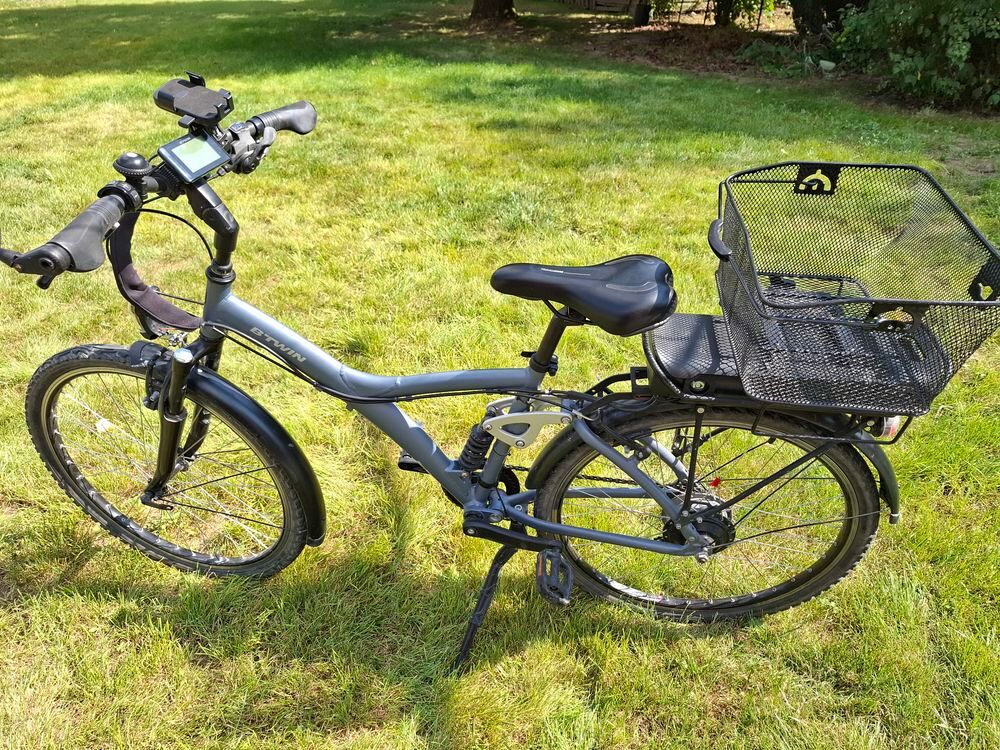 V&eacute;lo &eacute;lectrique B-Twin 900e Vélos