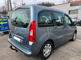 Partner Tepee 1.6 HDi 90ch Loisirs 2009 occasion 42700 Firminy