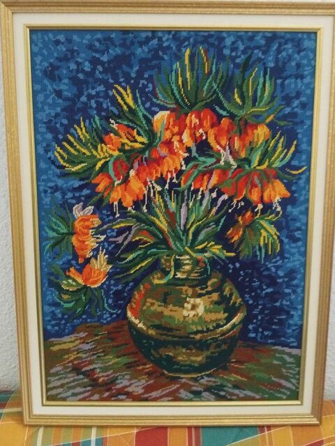 Tableau Caneva nature morte 55 �- 75 cm 75 Yenne (73)