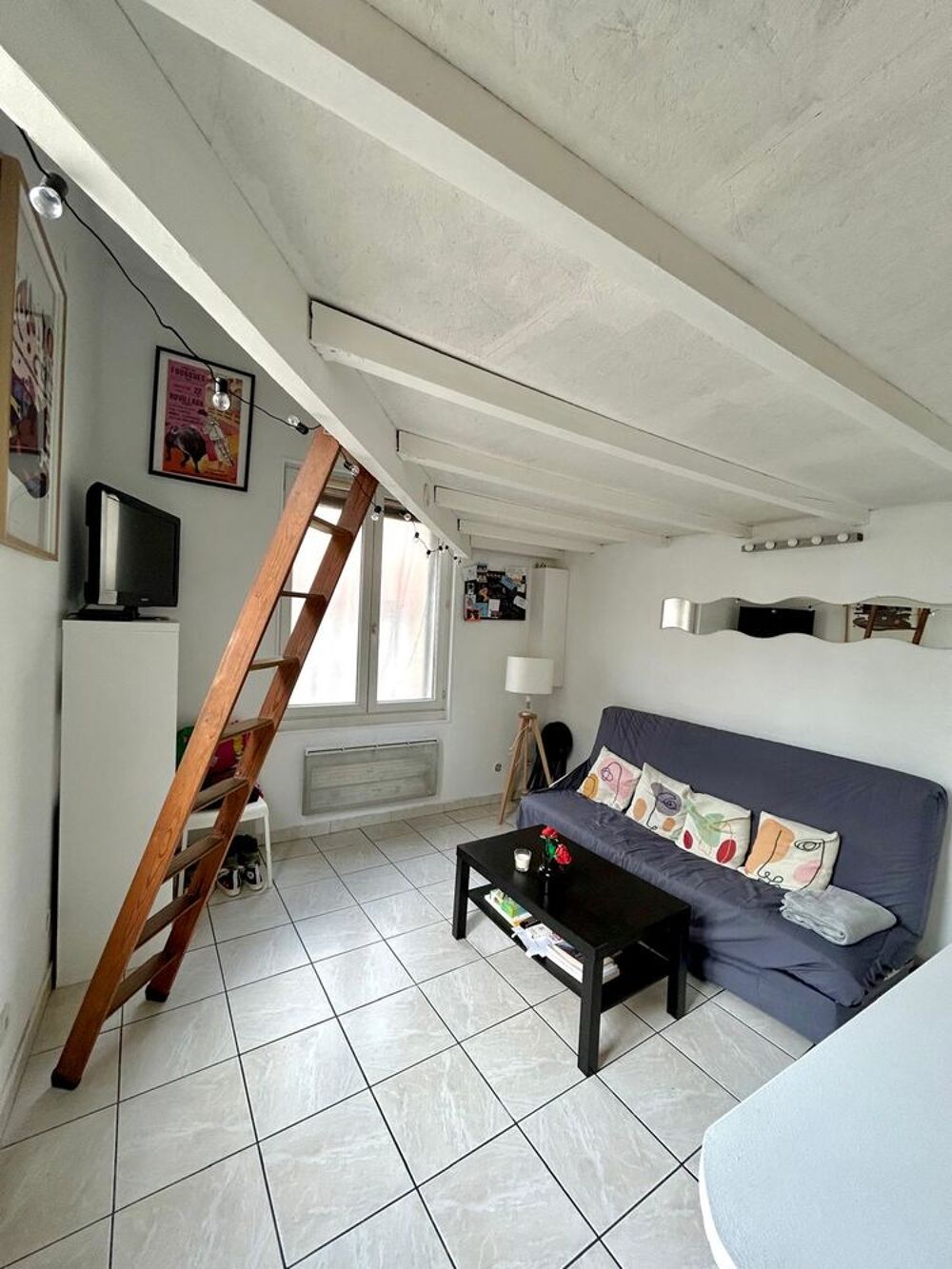 Vente Appartement Studio Montpellier  Boutonnet 18/33 m2 proche fac commerces Montpellier
