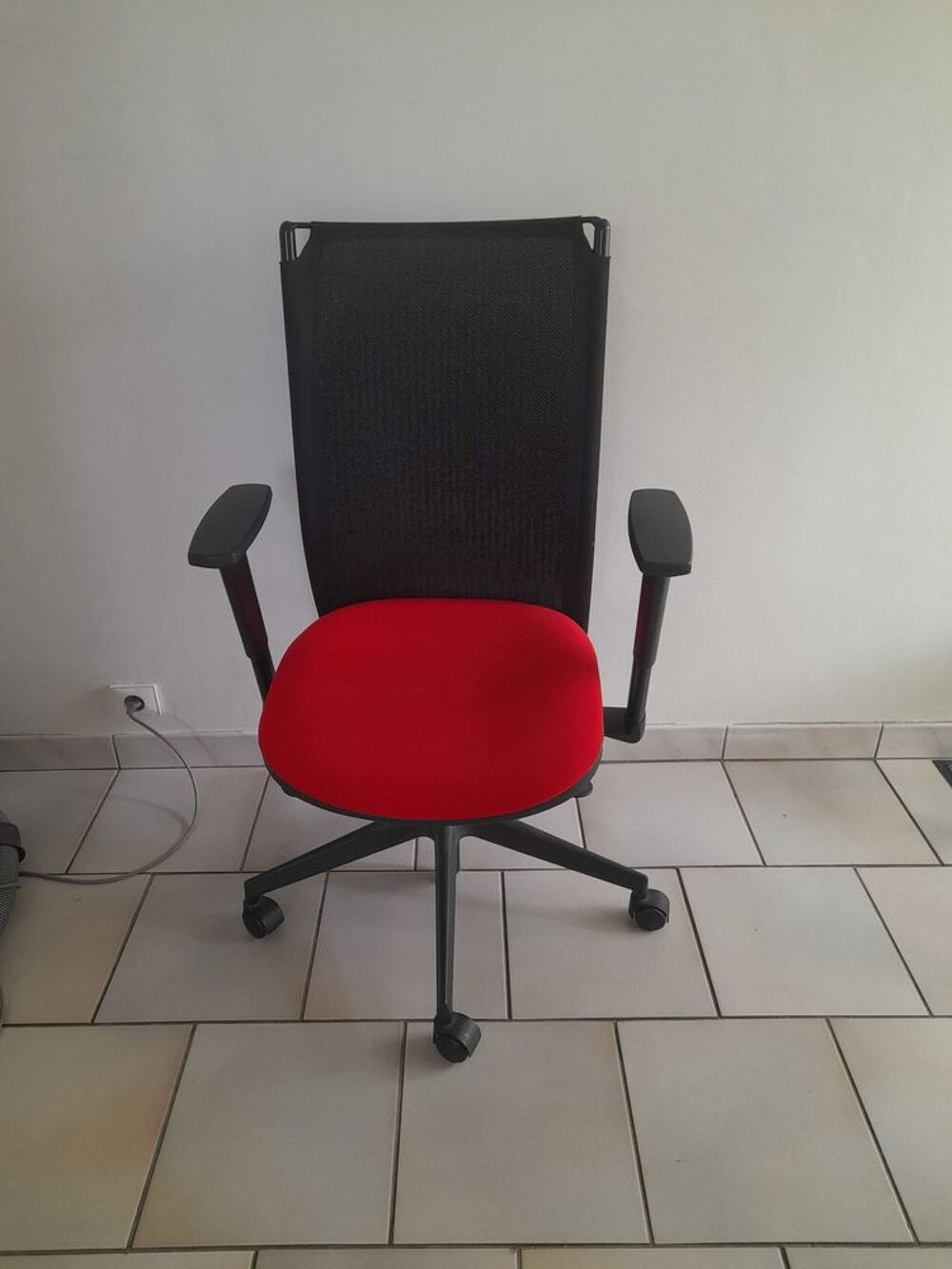 Fauteuil de bureau . Mobilier 
