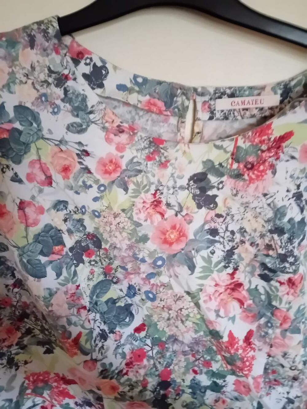 HAUT FEMME TAILLE 42 CAMAIEU Vêtements