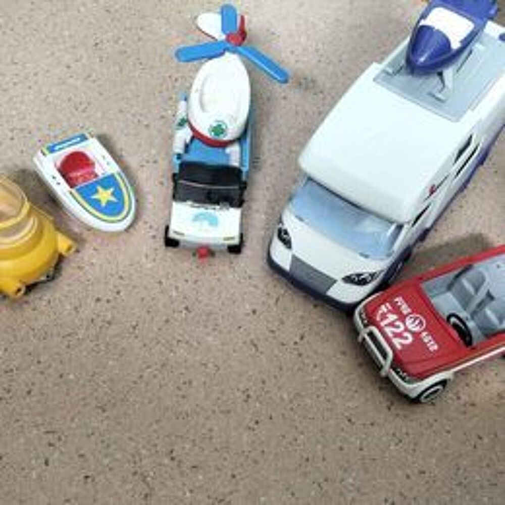 Playmobil Jeux / jouets