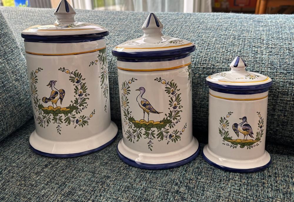 Pots Renoleau Décoration