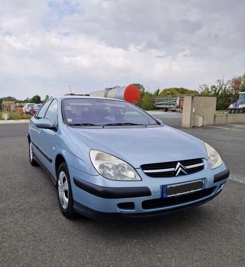 Citroen c5 Citroën  2.0 HDi 138 FAP Pack Ambia