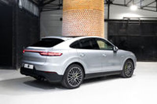 Cayenne Coupe E-Hybrid 3.0 V6 462 ch Tiptronic BVA 2019 occasion 35440 Montreuil-sur-Ille