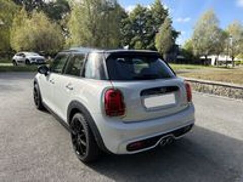 Cooper S Hatch 5 Portes 192 ch Finition Chili 2020 occasion 64600 Anglet