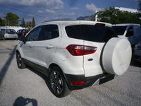 Ecosport EcoSport 1.0 EcoBoost 125 Titanium 2016 occasion 13400 Aubagne