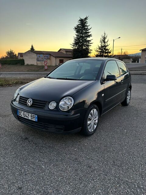 Volkswagen Polo TDI 75 Match 2004 occasion Feyzin 69320