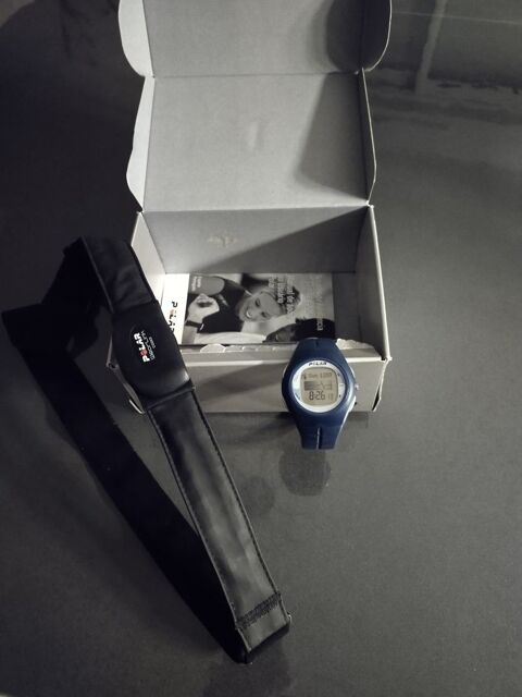 Montre et ceinture cardiaque 25 Chteau-Gontier (53)