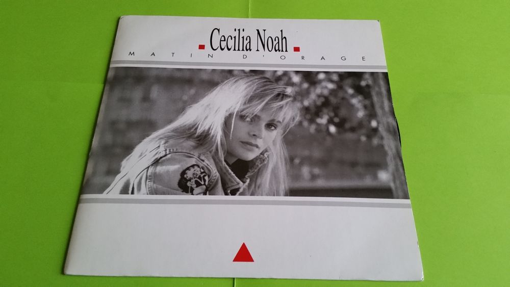 CECILIA NOAH CD et vinyles